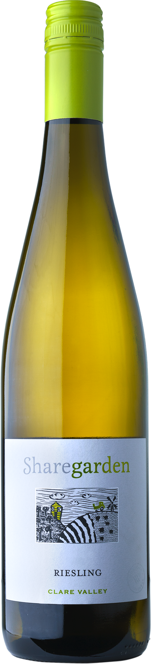 Woodvale Sharegarden Riesling 2023 Clare Valley